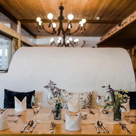 Das Naturhotel Die Eng Hinterriß Kültér fotó