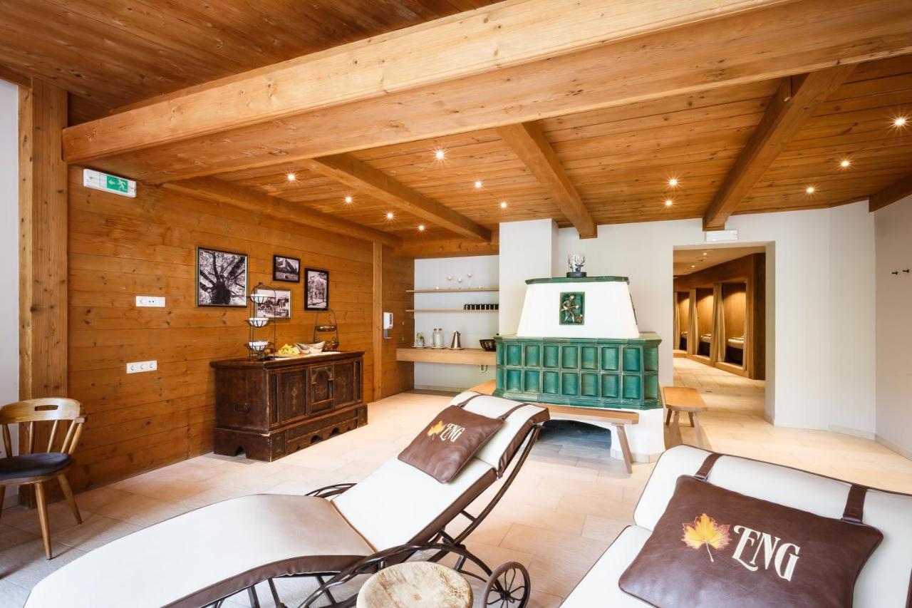Das Naturhotel Die Eng Hinterriß Kültér fotó