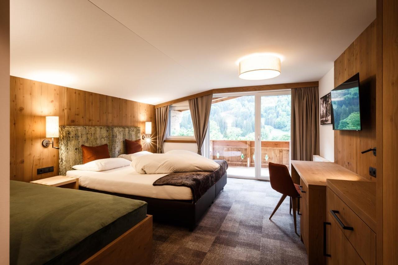 Das Naturhotel Die Eng Hinterriß Kültér fotó