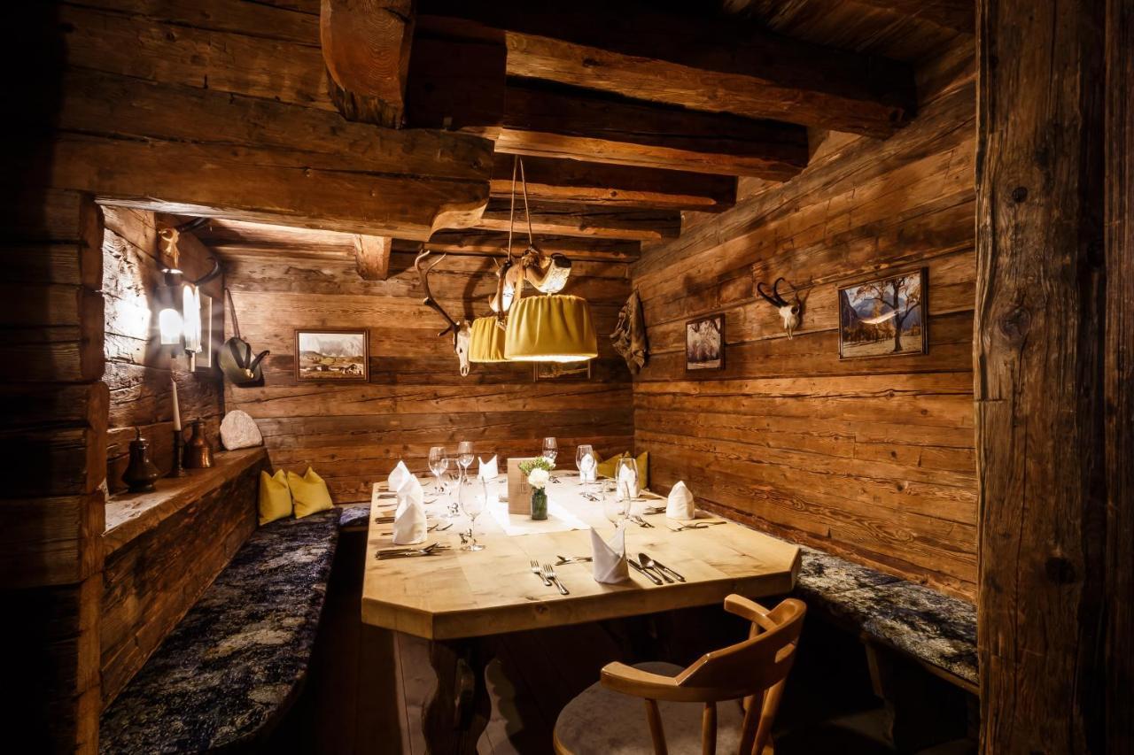 Das Naturhotel Die Eng Hinterriß Kültér fotó