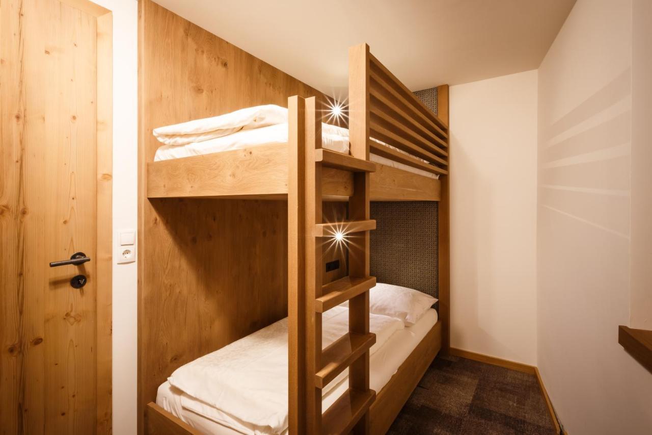 Das Naturhotel Die Eng Hinterriß Kültér fotó