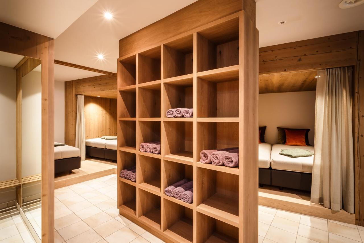 Das Naturhotel Die Eng Hinterriß Kültér fotó