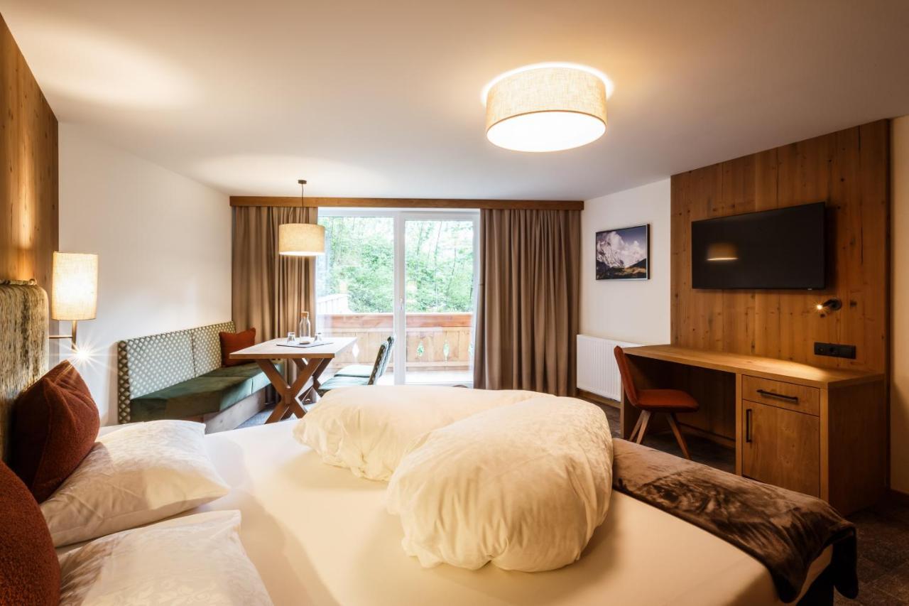 Das Naturhotel Die Eng Hinterriß Kültér fotó