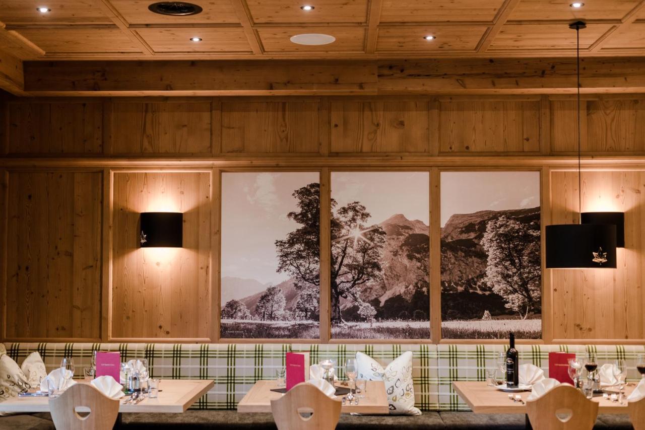 Das Naturhotel Die Eng Hinterriß Kültér fotó