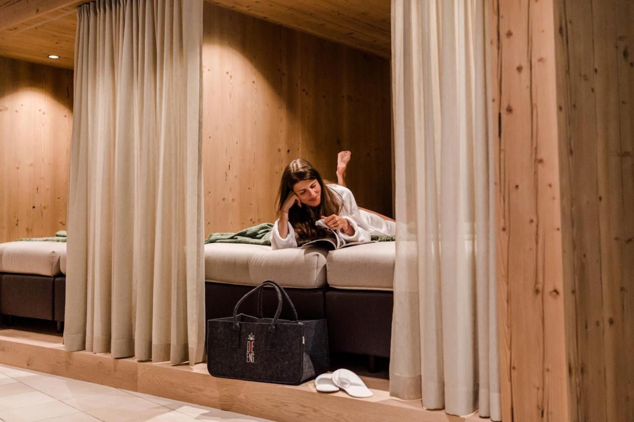 Das Naturhotel Die Eng Hinterriß Kültér fotó