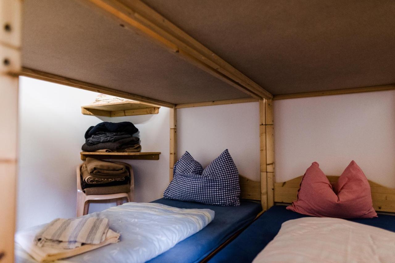 Das Naturhotel Die Eng Hinterriß Kültér fotó