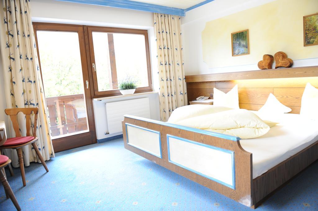 Das Naturhotel Die Eng Hinterriß Szoba fotó