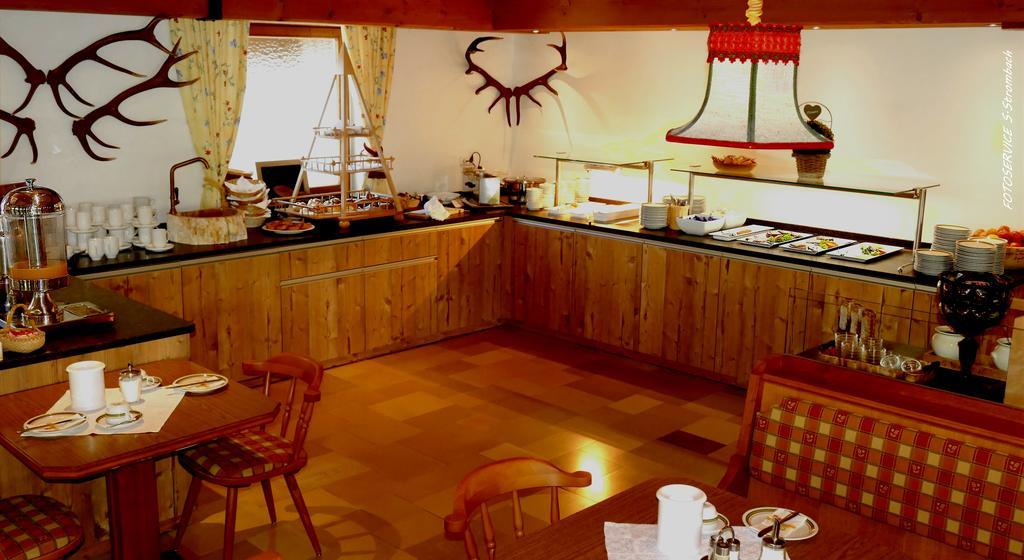 Das Naturhotel Die Eng Hinterriß Kültér fotó