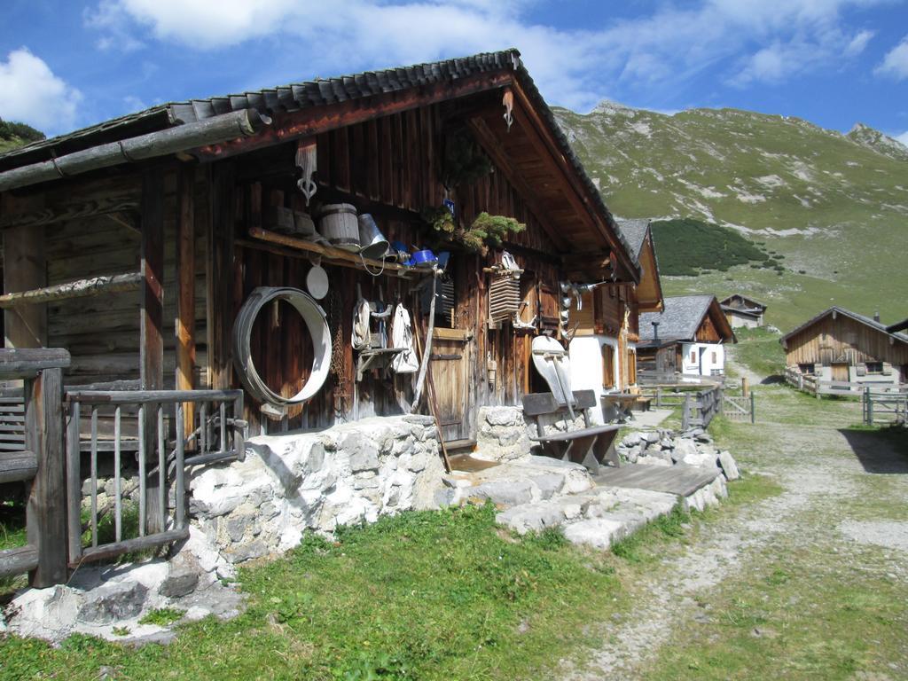 Das Naturhotel Die Eng Hinterriß Kültér fotó