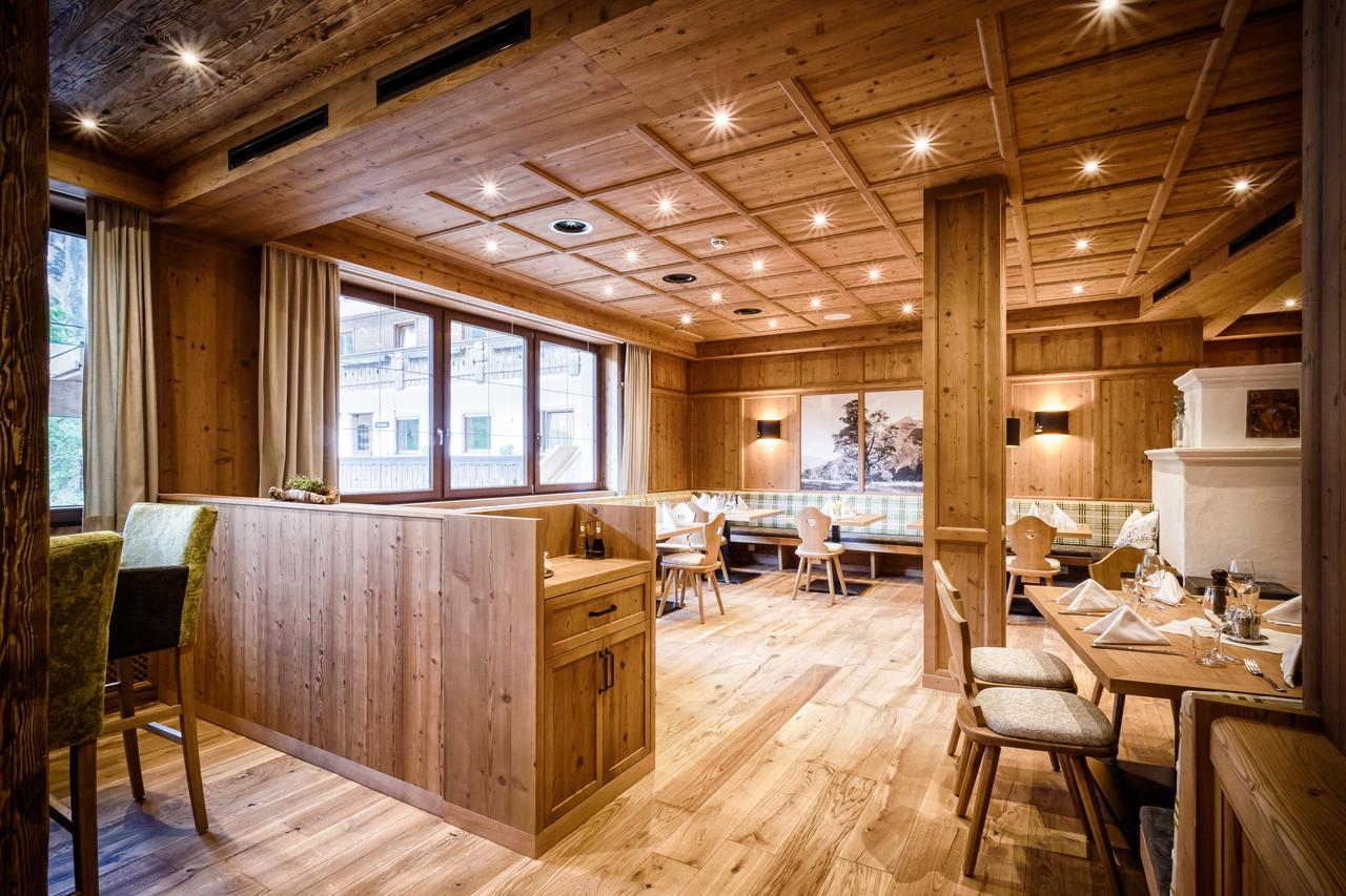 Das Naturhotel Die Eng Hinterriß Kültér fotó