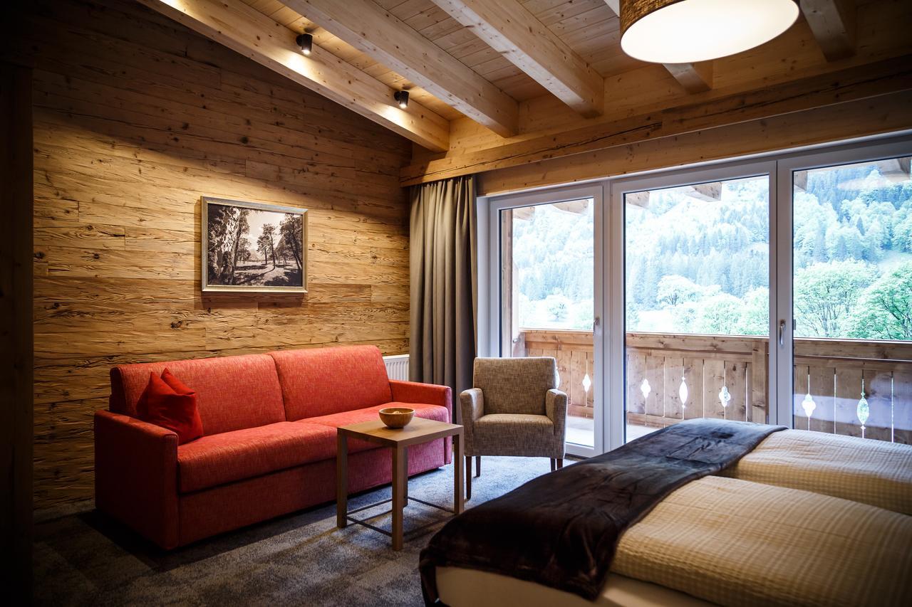Das Naturhotel Die Eng Hinterriß Kültér fotó