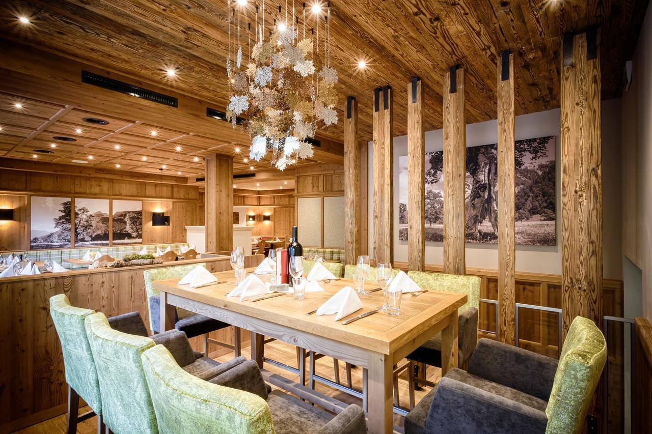 Das Naturhotel Die Eng Hinterriß Kültér fotó