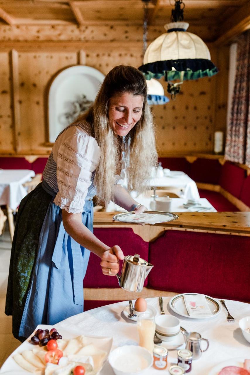 Das Naturhotel Die Eng Hinterriß Kültér fotó