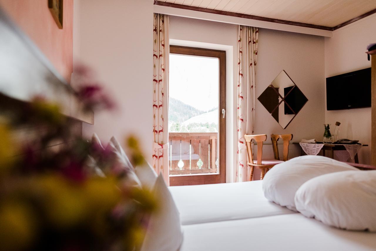 Das Naturhotel Die Eng Hinterriß Kültér fotó