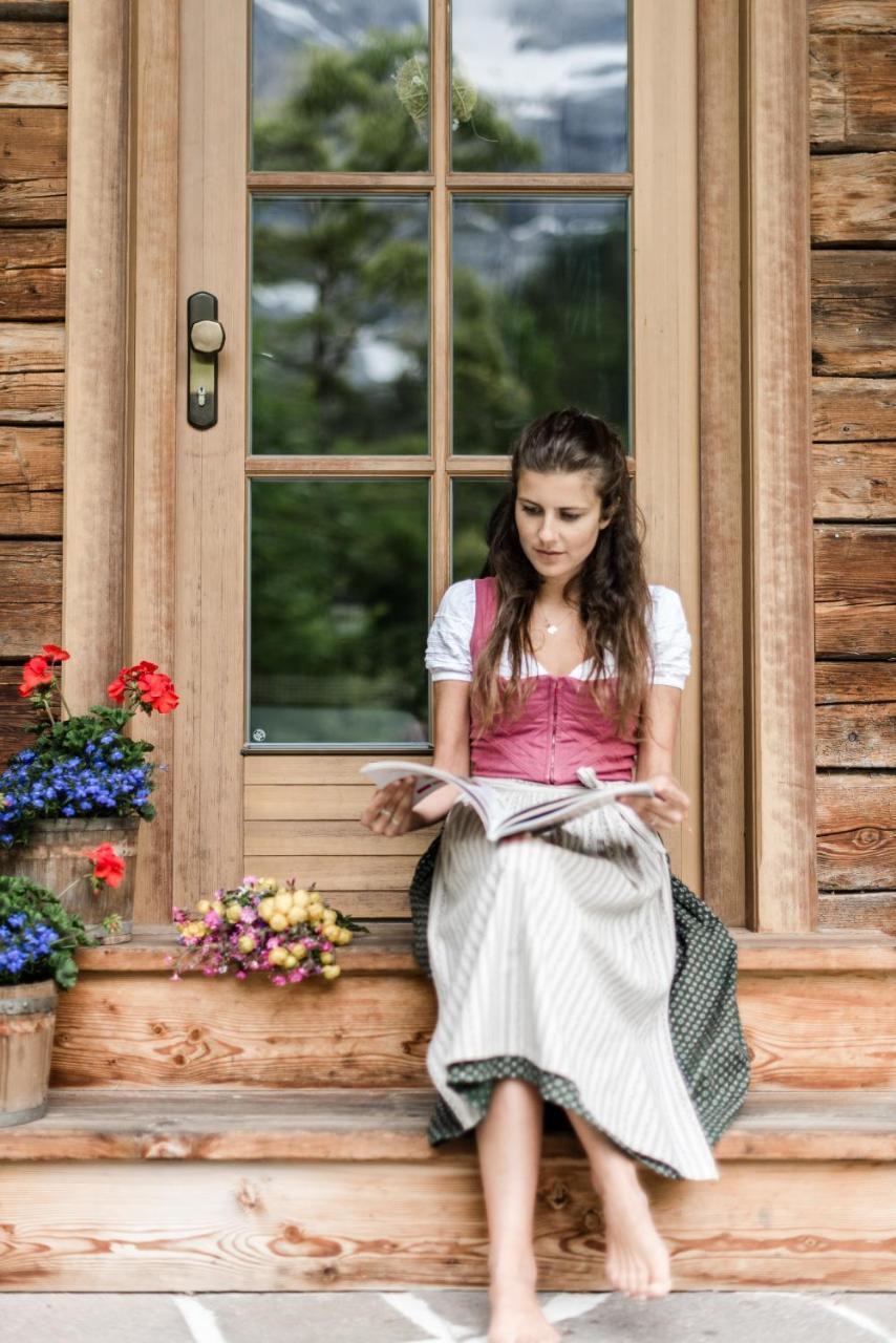 Das Naturhotel Die Eng Hinterriß Kültér fotó