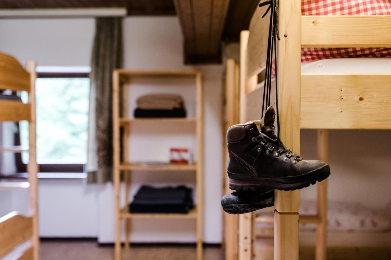 Das Naturhotel Die Eng Hinterriß Kültér fotó