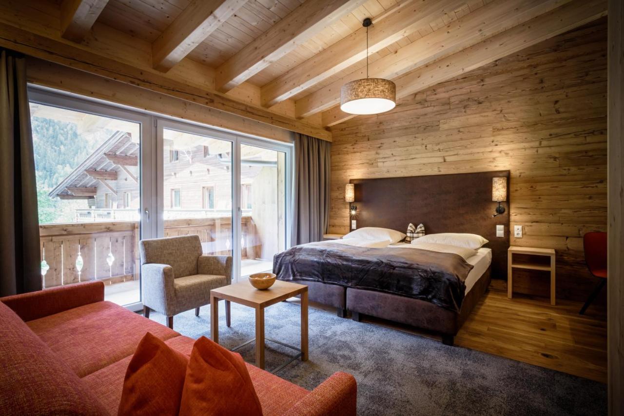 Das Naturhotel Die Eng Hinterriß Kültér fotó
